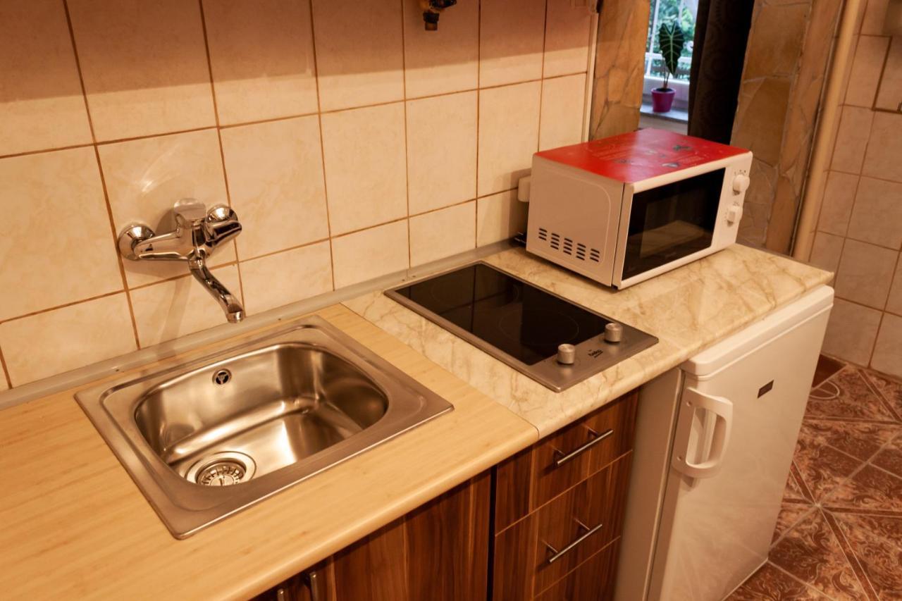 Happy Turtle Apartments Budapest Exterior foto