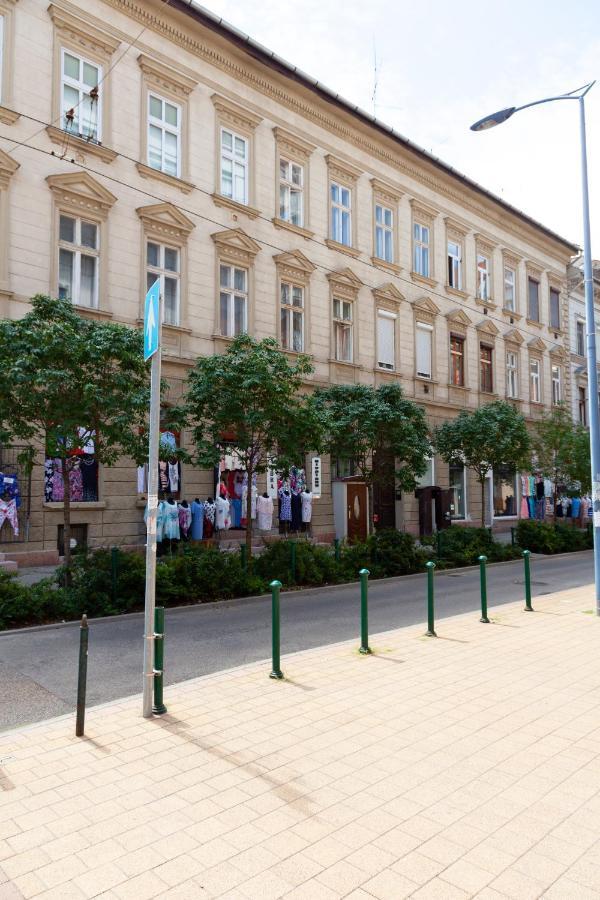 Happy Turtle Apartments Budapest Exterior foto