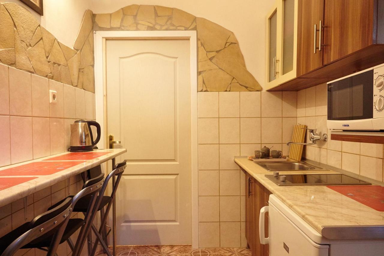 Happy Turtle Apartments Budapest Exterior foto